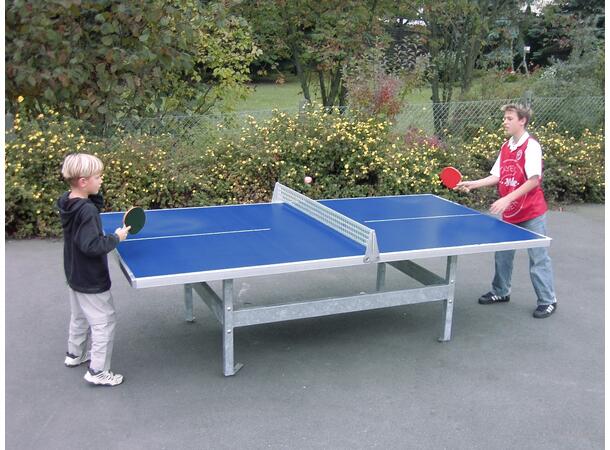 Bordtennisbord Ute - Fero A45-S Blå